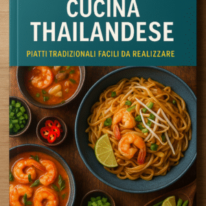 Ricette di Cucina Thailandese – Piatti Tradizionali Facili da Realizzare