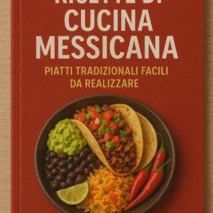 Ricette di Cucina Messicana – Preparazioni Autentiche e Facili per Tutti